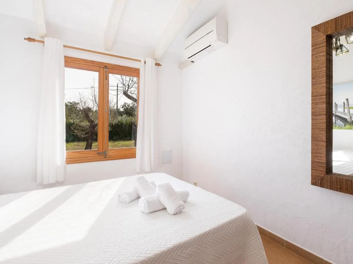 Can Colet By Sunvillas Mallorca Pollença Prázdninový dům