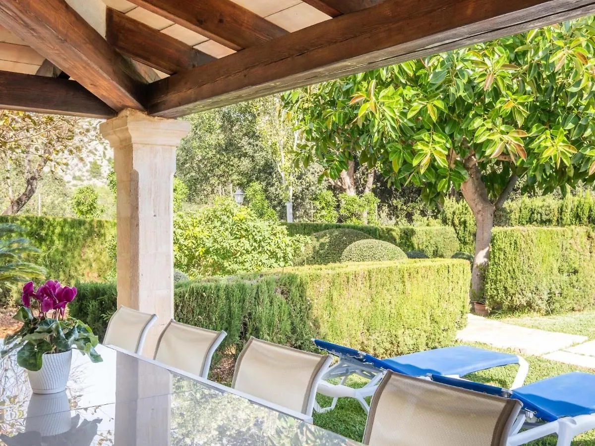 Holiday home Can Colet By Sunvillas Mallorca Pollenca Spain