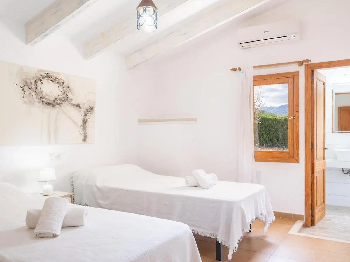 Holiday home Can Colet By Sunvillas Mallorca Pollenca
