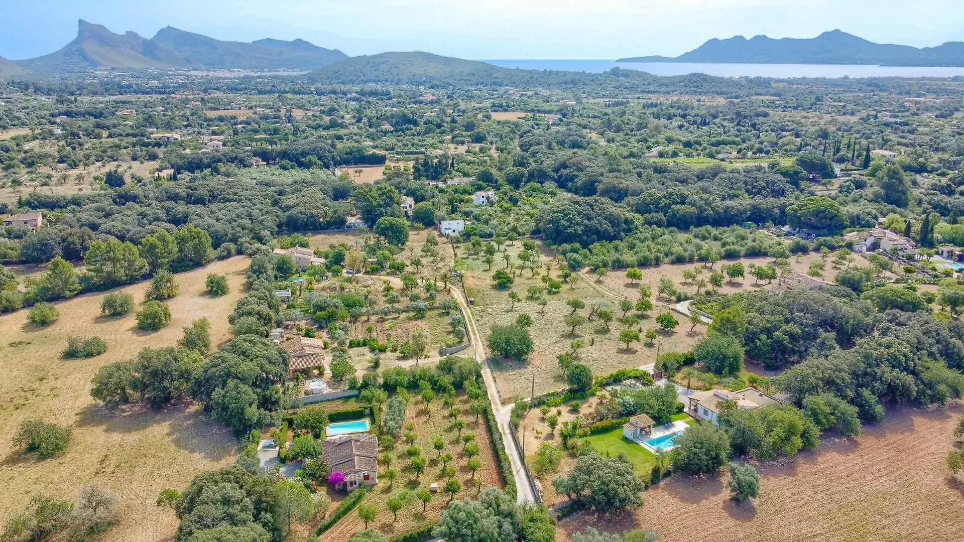 Can Colet By Sunvillas Mallorca Pollenca Spain